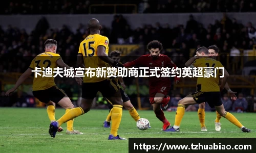 卡迪夫城宣布新赞助商正式签约英超豪门