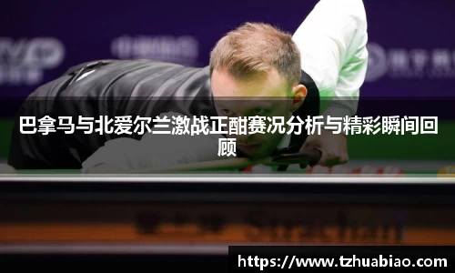 巴拿马与北爱尔兰激战正酣赛况分析与精彩瞬间回顾