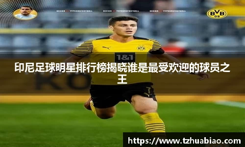 印尼足球明星排行榜揭晓谁是最受欢迎的球员之王