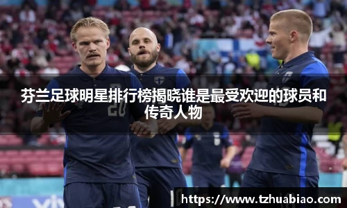 芬兰足球明星排行榜揭晓谁是最受欢迎的球员和传奇人物